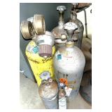 CO2 Cylinders