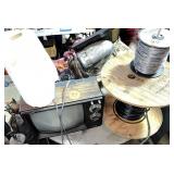 Aluminum Wire & TV (Not Tested)