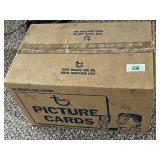 1992 Topps Baseball Vending Box (12,000 Cards)