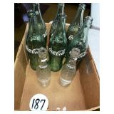 Nesbitt & Coca Cola Bottles