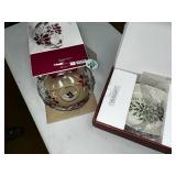 Lenox & Mikasa Glass Bowls