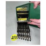 Irwin Drill Bit Index (Missing 1 Bit)