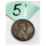1912S Lincoln Head Penny