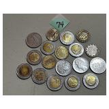 Italian Foreign Coins