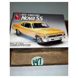 1972 Chevy Nova SS Model
