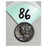 Novelty Coin (Dime-Penny)