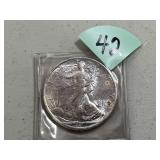 1 Ounce Fine Silver Coin