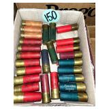 12 Gauge Ammo Paper & Plastic