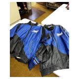 Budweiser M & XL Jackets