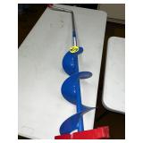 Hand Ice Auger