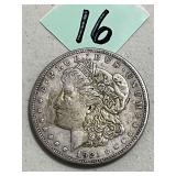 1921S Morgan Silver Dollar
