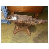 Sheffield Anvil (Possible Ferrier) 130 Pounds