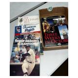 Baseball Books