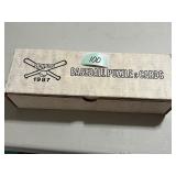 1987 Donruss Baseball Card Set