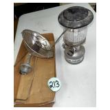 Gas Lantern & Heater