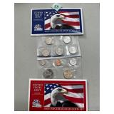 2003 P&D Uncirculated Set