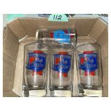 (4) Old Style Glasses