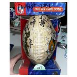 2006 Fan Fest Green Bay Packers Autographed...