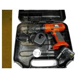 B&D 12V Drill (Untested)