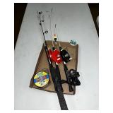 Ice Fishing Rods