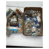 (2) Boxes Hardware