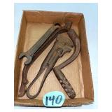 McCormick & Other Primitive Wrenches