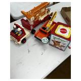 Fisher Price Toys & Mattel Giraffe in the Box