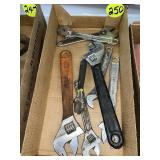 Adjustable Wrenches