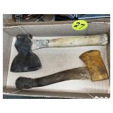 Plumb & Broad Hatchet