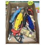 Cutters & Allen Wrenches