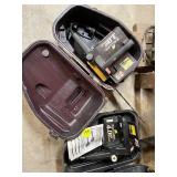 (2)McCulloch Elec Chain Saw (1 NO OIL COVER AS IS)