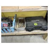 Sander/Polisher, Steel Wool & Misc.