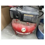 Porter Cable 135 psi Air Compressor