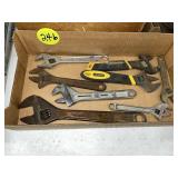 Adjustable Wrenches