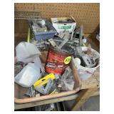 Hinge Brackets & Hardware