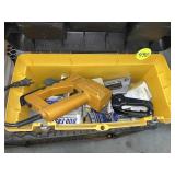 Bostitch Electric Stapler & Others