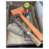 Assorted Hammers