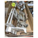 Clamp on Vises & Drill Attachment