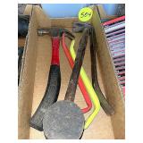 Nail Pullers & Hammers