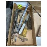 Chisels & Nail Pullers
