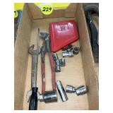 Snap On & Misc. Tools
