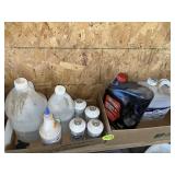 (2) Boxes w/Freon & Misc.