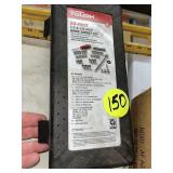 1/4 & 3/8 Inch Socket Set