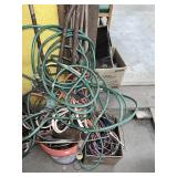 Scrap Wire/Copper & Misc.