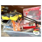 Squeeze Clamps & Misc.