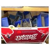 Screws & Sorting Boxes