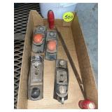 Hand Planes & Draw Shave