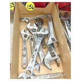Adjustable Wrenches