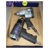 (2) Air Wrenches
