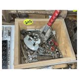 Pipe Cutters, Reamer & Flaring Tools